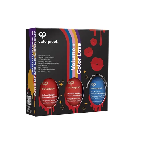 Miniatura 2 de Colorproof Set de regalo para el cuidado del cabello