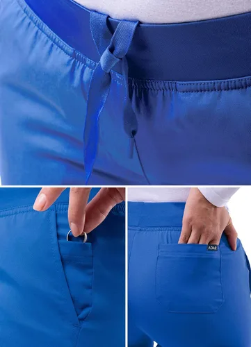 Miniatura 4 de Adar Pro Scrubs - Pantalones ajustados de yoga para mujer