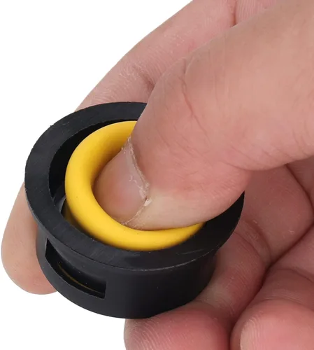 Miniatura 5 de 5 piezas de herramienta de cortacésped para cortacésped serie carburador, sopladores de carburador, bombilla de cebador, reemplazo de bombillas