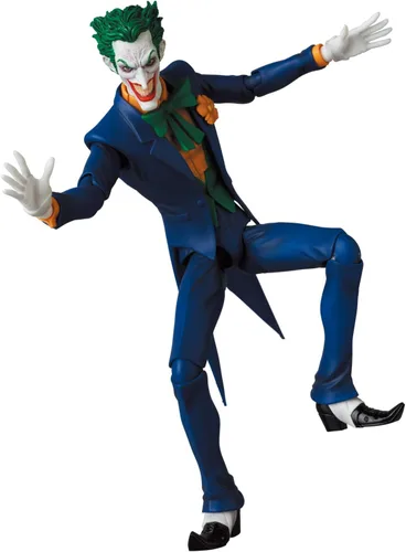 Miniatura 4 de Medicom DC Comics: Hush Joker Mafex Figura de acción Multicolor