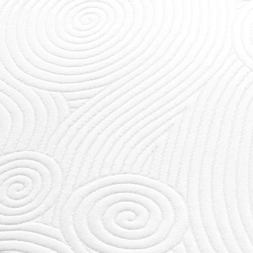 Miniatura 6 de Colchón de Cama de 6 Pulgadas de Gel Refrescante Infundido en Memoria Viscoelástica Mellow, Firmeza Media para un Sueño Reparador y Funda de Tela