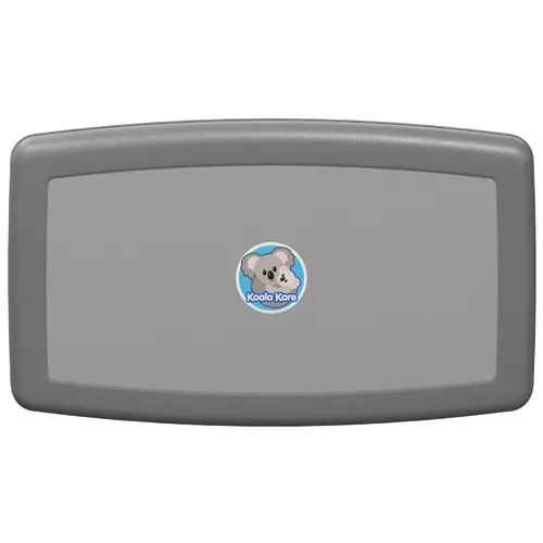Miniatura 12 de Koala Kare Cambiador de bebé horizontal montado en superficie, modelo KB300-00 (beige)