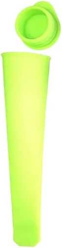 Miniatura 15 de SEIWEI Molde de silicona para paletas de helado, 5 piezas, bolsa de paletas para helados, fabricante de moldes para paletas de hielo con tapa