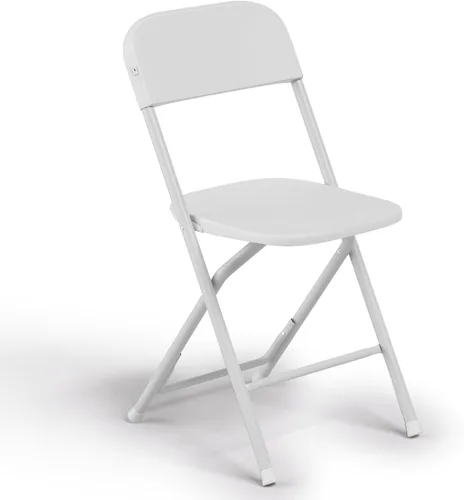 Miniatura 12 de Paquete de 10 sillas plegables, sillas de comedor plegables negras para bodas, fiestas, eventos, exteriores e interiores, sillas plegables