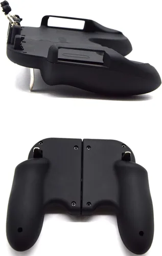 Miniatura 4 de Controlador de juegos PUBG para teléfono móvil L1R1 Disparar y apuntar Disparar Joystick Ergonómico Gamepad para PUBG Mobile/Knives Out, controlador