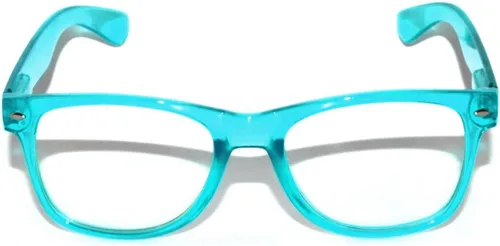 Miniatura 10 de OWL Los lentes transparentes de colores para niños protegen los ojos de los niños de UVB UVA