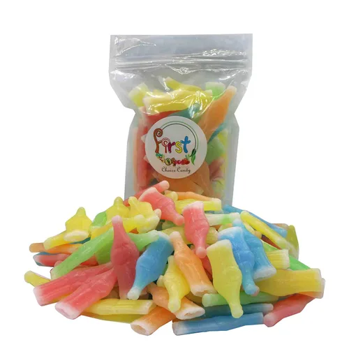 Miniatura 2 de FirstChoiceCandy Botellas de Cera Dulces Nostálgicos Divertidos Bebida (1 Libra (Paquete de 1))
