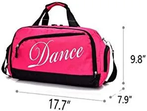 Miniatura 5 de Bolsa de lona para baile para mujer