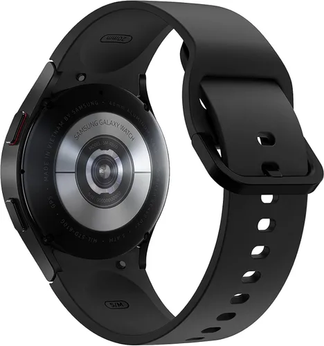 Miniatura 4 de Samsung Galaxy Watch 4 40mm Bluetooth Smartwatch con monitor de corazón ECG, rastreador para salud, fitness, correr, seguimiento del sueño