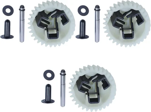 16510-ZE3-000, kit de engranajes de accionamiento del gobernador, para Honda GX340 GX390 GX610 11HP 13HP para chino 188F 190F 4 tiempos motor de