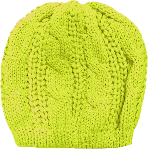 Miniatura 3 de v28 Gorro de punto con orejas de gato para mujeres, hombres, niñas, niños y adolescentes
