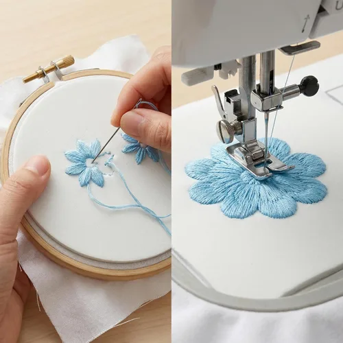 Miniatura 5 de COCICA Espuma de bordado para soplo 3D, 16 x 72 pulgadas, hojas grandes de espuma de 0.118 in para bordado a máquina, sombreros, ropa, bolsas