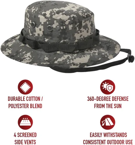 Miniatura 6 de Rothco mens Boonie