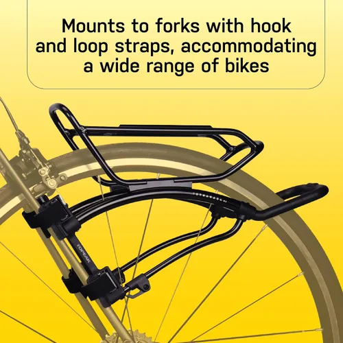 Miniatura 3 de Topeak TetraRack Road Bike Rack - R1 or R2 - Front or Rear
