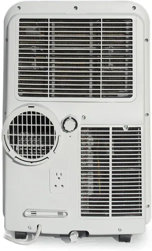 Miniatura 4 de SPT WA-S8001E Aire acondicionado portátil de 12,000 BTU - Enfriamiento (SACC: 8,000BTU), con enfriamiento, deshumidificador, ventilador, blanco