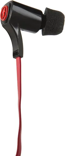 Miniatura 3 de Outdoor Tech OT5300 Orcas 2.0 Auriculares Bluetooth inalámbricos ultraligeros con almohadillas de espuma Comply (rojo)