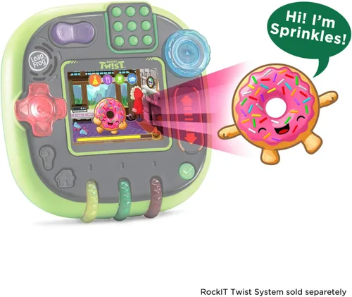 Miniatura 3 de LeapFrog Rockit Twist Paquete de juego: Delicias dulces de Cookie