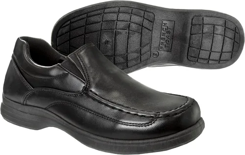 Miniatura 4 de French Toast Zapatos para niños Zapatos Oxford para niños, uniforme escolar, zapatos de vestir para iglesia, zapatos de vestir de piel sintética