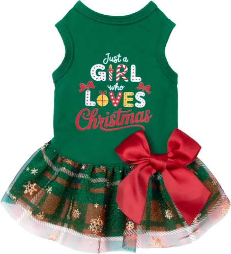 Miniatura 10 de Fitwarm Cuter Than Cupid - Vestido de tul para perro, linda ropa para chicas, ropa divertida para mascotas, rojo borgoña, talla S