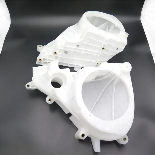Miniatura 3 de XKH - Cubierta de carenado interior para altavoz compatible con Harley Electra Street Glide 2014-2018 [B01N940HTG]