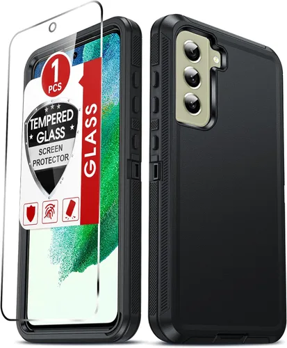 Miniatura 13 de LeYi Funda compatible con Samsung Galaxy S20 Ultra: funda resistente 3 en 1 para Samsung S20 Ultra, funda de grado militar a prueba de golpes