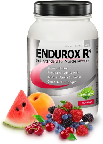 Miniatura 3 de Suplemento Endurox R4 de Pacific Health, peso neto 4.56 libras, 28 dosis, 28 Serving R4 Canister, 1, 1