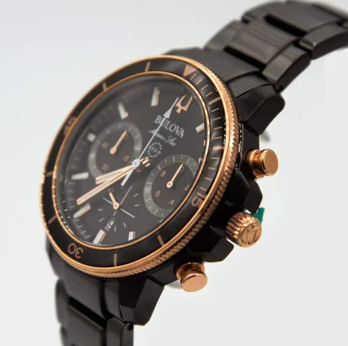 Miniatura 4 de Bulova Mens Marine Star - 98B302
