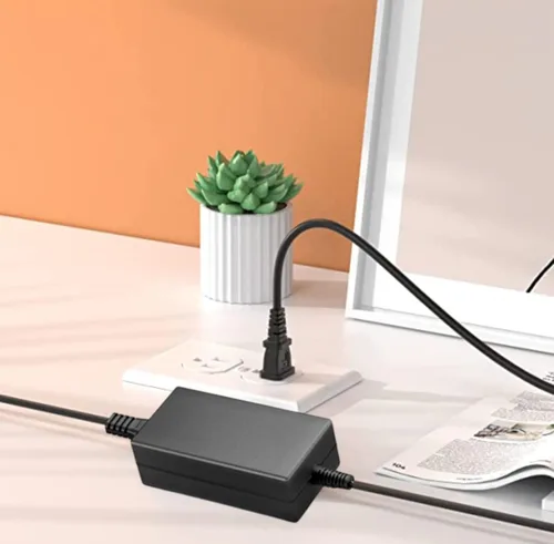 Miniatura 5 de Cargador de CA de 19 V para LG 24ML44B-B 24LM520D-WU 24LM520S-WU 24 pulgadas HD TV Monitores Cable adaptador de fuente de alimentación