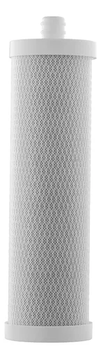 Mist Filtro de agua para encimera MFC093, filtro de agua de repuesto para sistema de filtración de encimera Mist compatible con MFS093, capacidad de