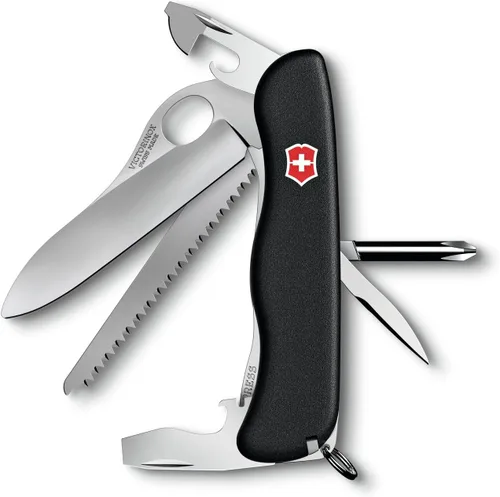Miniatura 3 de Victorinox Swiss Army - Cuchillo de bolsillo multiherramienta para trekker