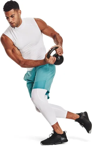 Miniatura 7 de Under Armour HeatGear - Leggings de 34 para hombres