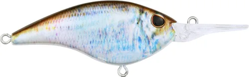 Miniatura 25 de Berkley Frittside Fishing Hard Bait Bronceado en aerosol