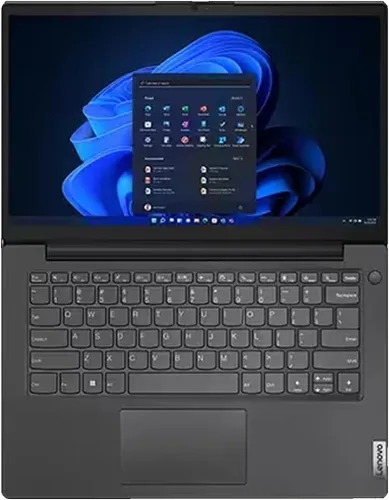 Miniatura 3 de Lenovo Portátil comercial V14, procesador AMD Ryzen 5 7520U de 4 núcleos, almacenamiento SSD de 1 TB, memoria DDR5 de 8 GB, pantalla FHD 1080p de 14