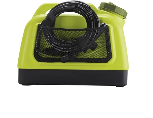 Miniatura 9 de Sun Joe IONMAX WA24C-LTE - Lavadora eléctrica inalámbrica a presión con batería de 2.0 Ah, cargador y boquilla ajustable, 1.5 GPM, motor de 90 W