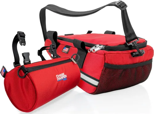 Miniatura 10 de Chase Harper USA 5000 - Compatible con todos los modelos Honda Ruckus años - Bolsa debajo del asiento - Modelo 2020 - Resistente al agua y al