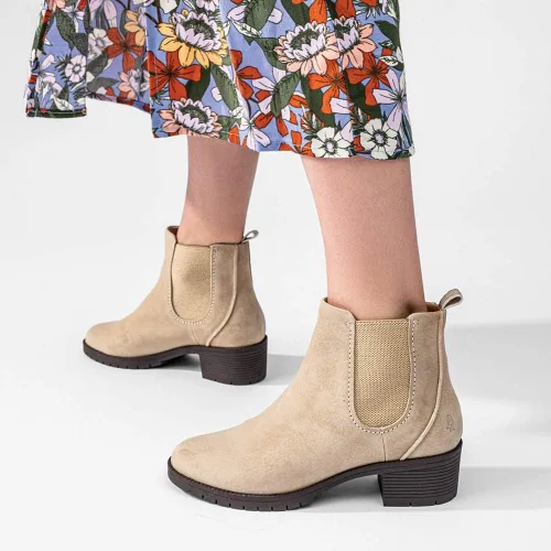 Miniatura 6 de Hush Puppies Hadley Botas de tobillo con cremallera lateral
