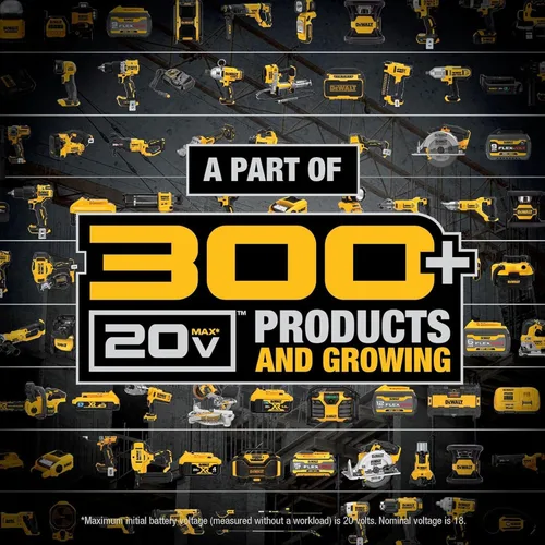 Miniatura 8 de DEWALT DCB205R 20V MAX 5 Ah Batería de iones de litio (renovada)