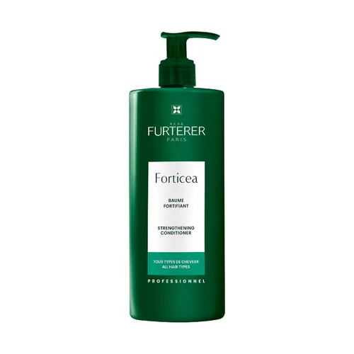 Miniatura 2 de Rene Furterer Forticea Acondicionador energizante, fortalece y fortalece el cabello, aceites esenciales, tamaño de viaje, 1 onza líquida