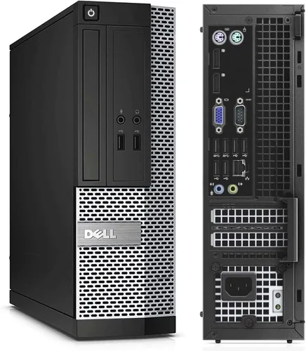 Miniatura 9 de Dell OptiPlex PC de escritorio para computadora, Intel Core i5 de 3ª generación de 3.2 GHz, 16 GB de RAM, disco duro de 2 TB, nuevo monitor LED