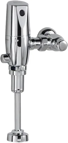 Miniatura 14 de American Standard Válvula de descarga 6063051.002 Ultima Selectronic - Válvula de descarga de orinal sin contacto, tipo pistón, batería, 1.0 GPF
