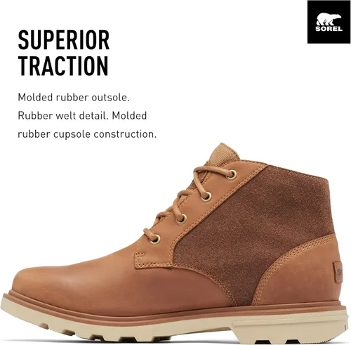 Miniatura 3 de Sorel CARSON CHUKKA WP Hombre