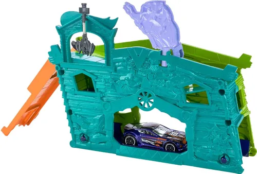 Miniatura 5 de Hot Wheels Juego Ghost Garage