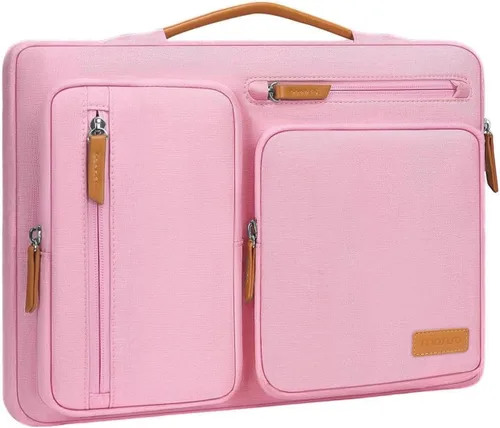 Miniatura 30 de MOSISO Funda Protectora 360 para Laptop de 16 pulgadas, Funda para Laptop de 15-15.6 pulgadas Compatible con MacBook Pro 16, HP, Acer, Dell, Lenovo