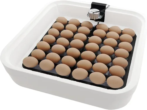 IncuTurn™ Turner automático de huevos para incubadoras de huevos HovaBator (Solo volteador de huevos)