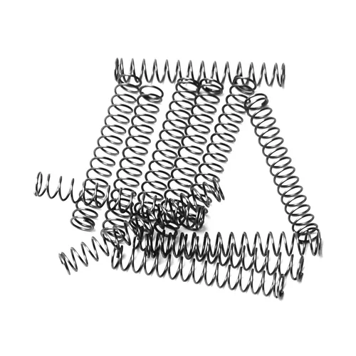 Miniatura 8 de Bettomshin 20 muelles comprimidos, 0.01 pulgadas de diámetro de alambre x 0.12 pulgadas de diámetro x 0.59 pulgadas de longitud libre, construcción