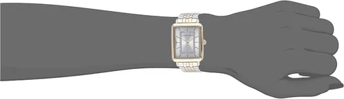 Miniatura 4 de Anne Klein Womens Glitter Accented Bracelet Watch