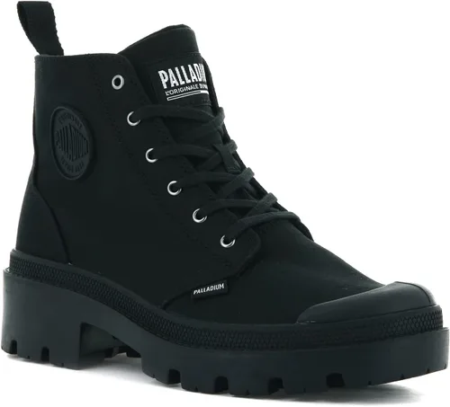 Miniatura 5 de Palladium Bota Pallabase de Sarga para Mujer