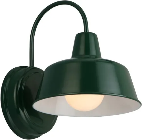 Miniatura 21 de Design House 519504 Mason - Lámpara de pared con 1 luz, bronce aceitado de 8 pulgadas.