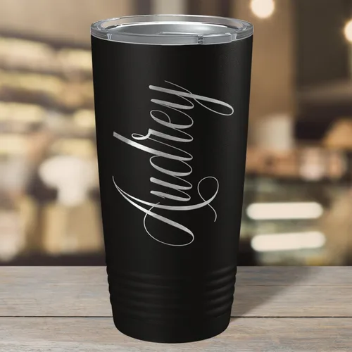 Miniatura 7 de Spirit Customs Sólidos Colores, Vasos Mate y Personalizados Negro