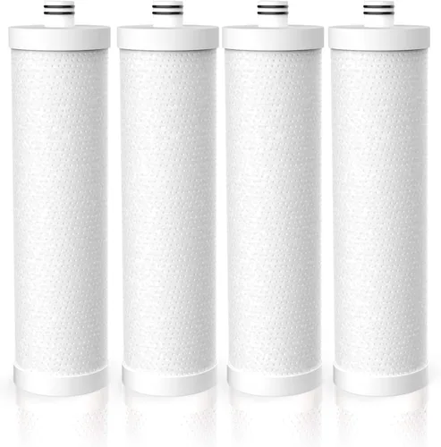 Miniatura 5 de Frizzlife FZ-2 Cartucho de Filtro de Repuesto para Filtro de Agua Bajo Fregadero MP99, MK99, MS99 & Filtro RV MV99 - Paquete de 3